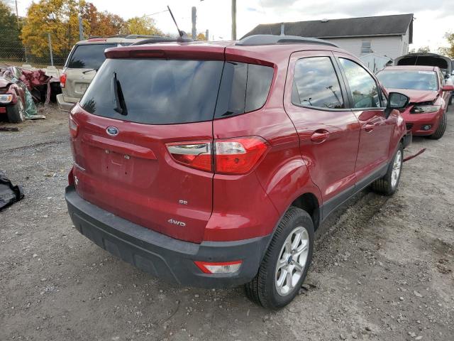 Photo 4 from auction – 2019 FORD ECOSPORT S with VIN MAJ6S3GL2KC293378