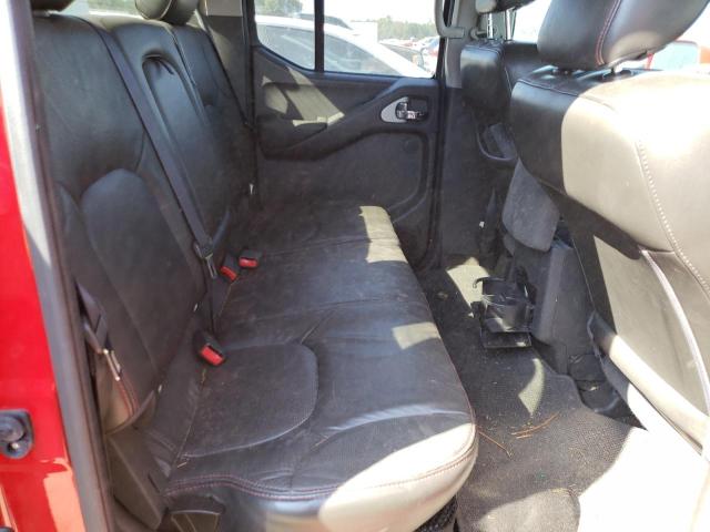 Photo 6 from auction – 2010 NISSAN FRONTIER C with VIN 1N6AD0EV0AC435255