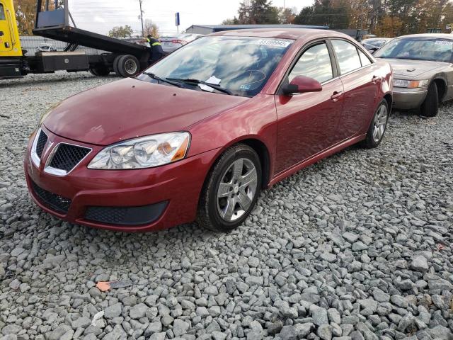 Photo 2 from auction – 2010 PONTIAC G6 with VIN 1G2ZA5E06A4148968