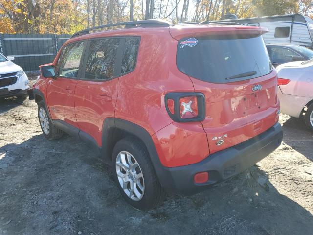 Photo 3 from auction – 2018 JEEP RENEGADE L with VIN ZACCJBBB1JPJ05062