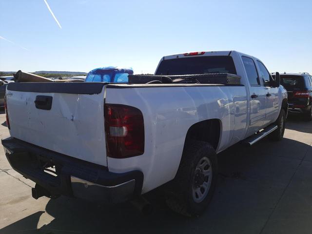 Photo 4 from auction – 2014 CHEVROLET SILVERADO with VIN 1GC4K0C85EF124315