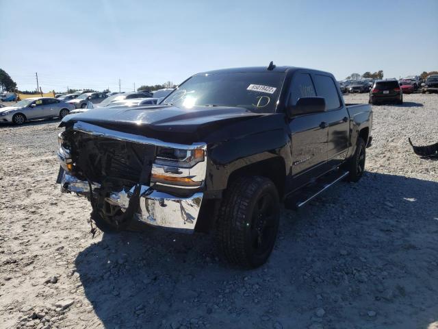 Photo 2 from auction – 2017 CHEVROLET SILVERADO with VIN 3GCPCREC2HG196057