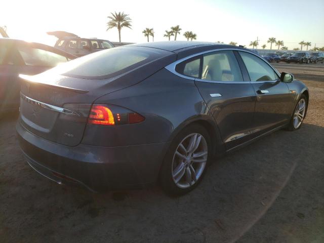 Photo 4 from auction – 2013 TESLA MODEL S with VIN 5YJSA1DPXDFP18326