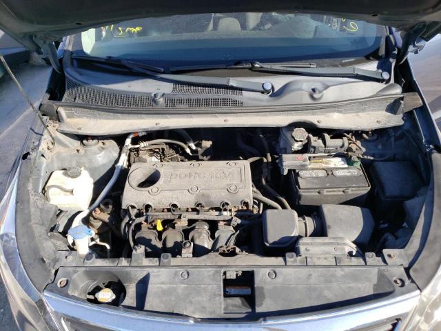 Photo 7 from auction – 2012 KIA SPORTAGE L with VIN KNDPBCA29C7234501