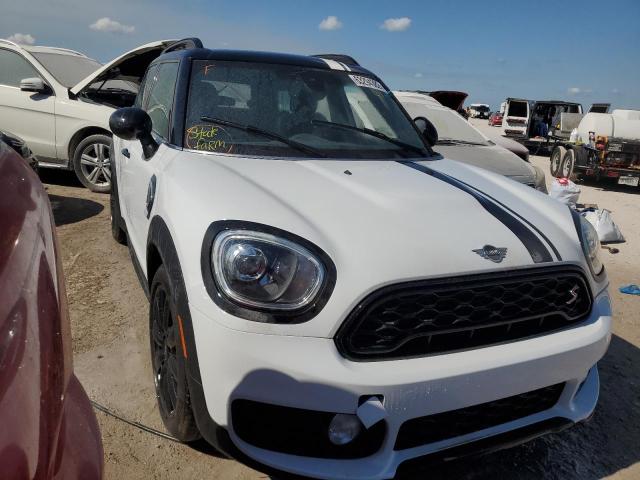 MINI COOPER S C 2019 with VIN WMZYT3C58K3E96995 - Photo from auction