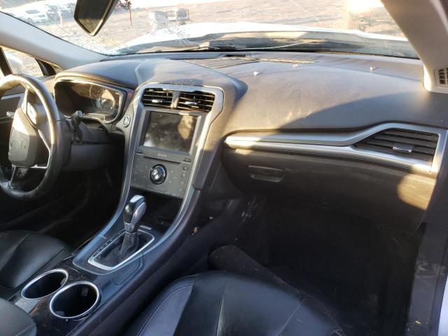 Photo 9 from auction – 2013 FORD FUSION TIT with VIN 3FA6P0K9XDR149352