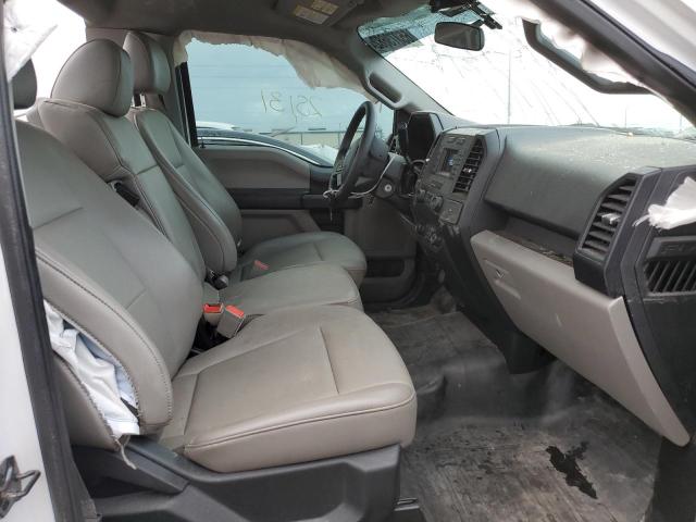 Photo 5 from auction – 2020 FORD F150 with VIN 1FTMF1CB6LKE33382