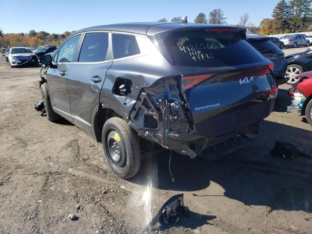 Photo 3 from auction – 2023 KIA SPORTAGE E with VIN 5XYK33AFXPG041549