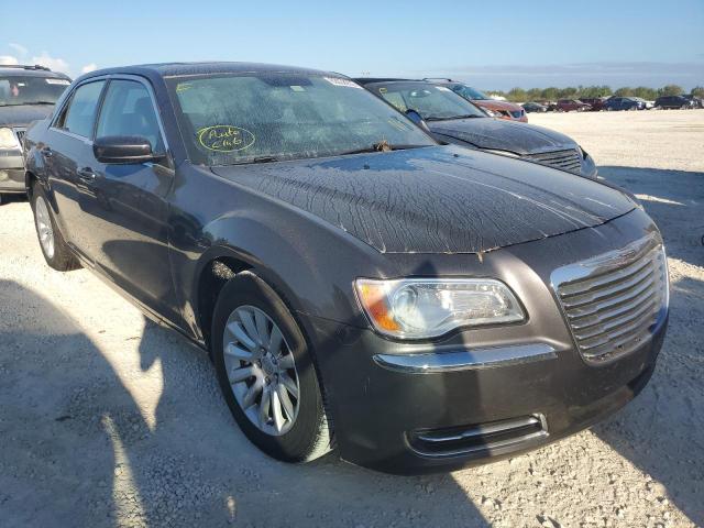 CHRYSLER 300 2013 with VIN 2C3CCAAG6DH559354 - Photo from auction