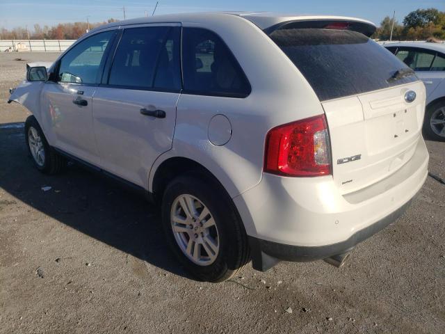 Photo 3 from auction – 2013 FORD EDGE SE with VIN 2FMDK3GC0DBA63984