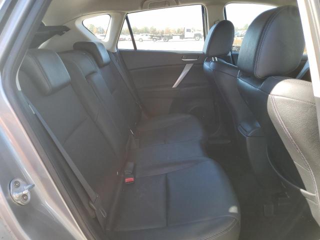 Photo 6 from auction – 2010 MAZDA MAZDA3 S with VIN JM1BL1H65A1182515