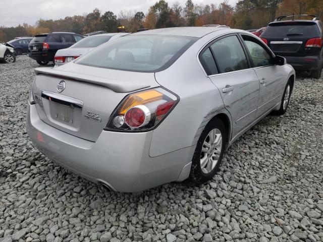 Photo 4 from auction – 2012 NISSAN ALTIMA BAS with VIN 1N4AL2APXCN420008