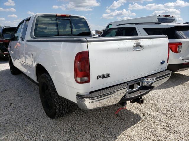 Photo 3 from auction – 1997 FORD F150 with VIN 1FTDX17W5VNB59779