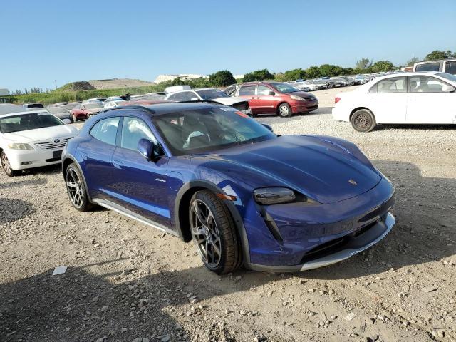PORSCHE TAYCAN CRO 2022 with VIN WP0BA2Y14NSA67925 - Photo from auction