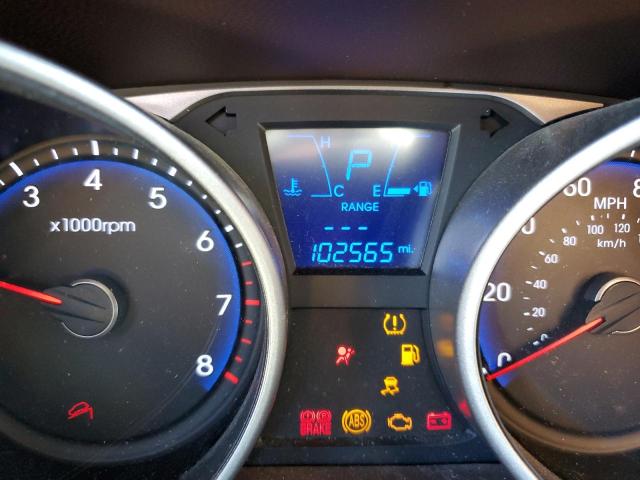 Photo 8 from auction – 2012 HYUNDAI TUCSON GL with VIN KM8JT3AB1CU448432