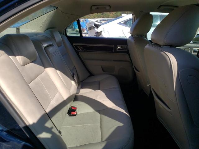 Photo 6 from auction – 2009 LINCOLN MKZ with VIN 3LNHM26T69R608618