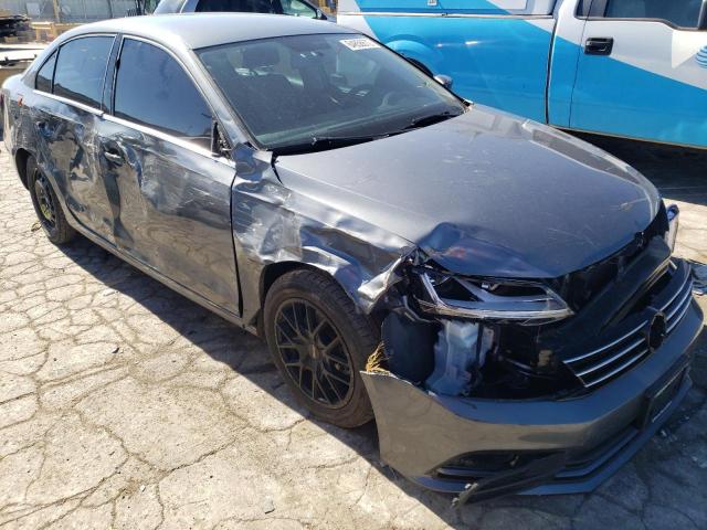 Photo 9 from auction – 2017 VOLKSWAGEN JETTA S with VIN 3VW2B7AJ1HM238755