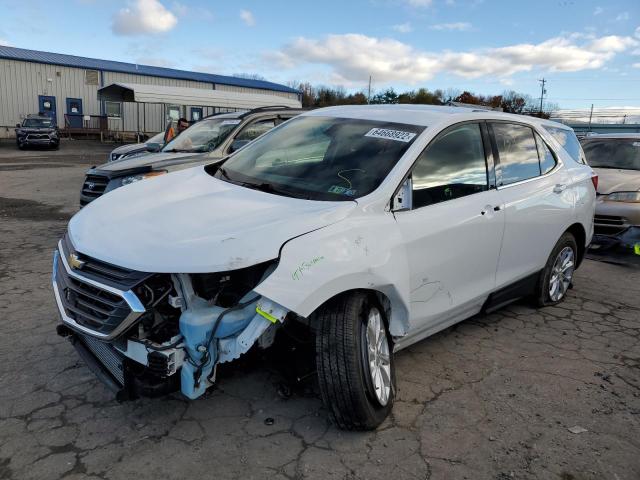 Photo 2 from auction – 2018 CHEVROLET EQUINOX LT with VIN 2GNAXJEV0J6190585