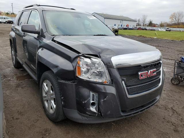 Photo 1 from auction – 2015 GMC TERRAIN SL with VIN 2GKALREK6F6395560