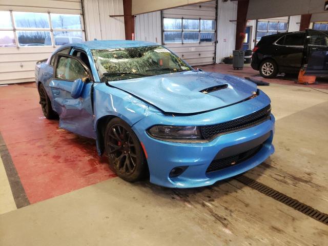 DODGE CHARGER R/ 2016 مع رقم تعريف المركبة 2C3CDXGJ0GH183385 - صورة من المزاد