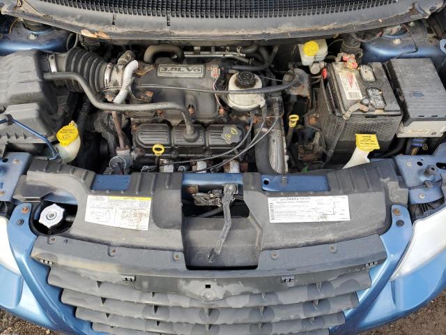Photo 7 from auction – 2005 CHRYSLER TOWN&COUNT with VIN 2C4GP54L75R383265