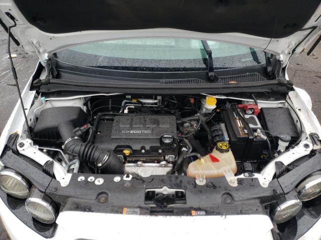 Photo 7 from auction – 2015 CHEVROLET SONIC LTZ with VIN 1G1JE6SB6F4119561