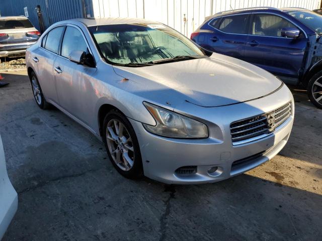 NISSAN MAXIMA S 2011 with VIN 1N4AA5AP9BC817193 - Photo from auction