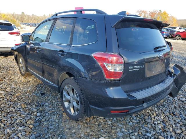 Photo 3 from auction – 2016 SUBARU FORESTER 2 with VIN JF2SJAXC5GH549041