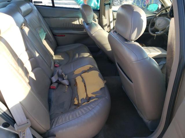 Photo 6 from auction – 1998 BUICK CENTURY LI with VIN 2G4WY52M0W1553823