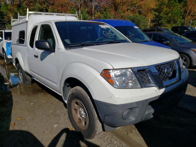 NISSAN FRONTIER S 2016 z numerem VIN 1N6BD0CT7GN736706 - Zdjęcie z aukcji