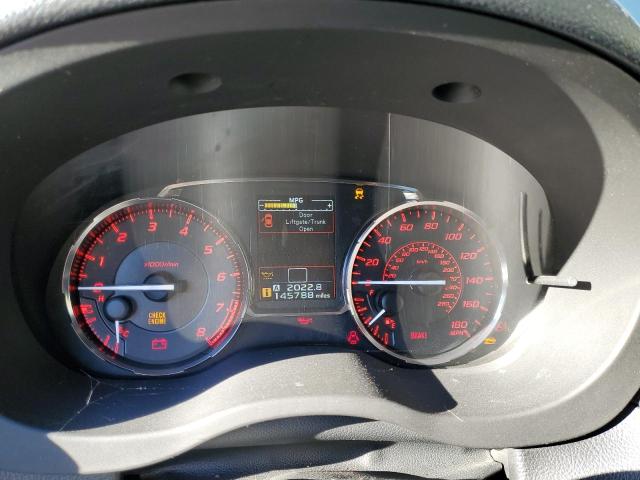 Photo 8 from auction – 2015 SUBARU WRX PREMIU with VIN JF1VA1D64F9810443