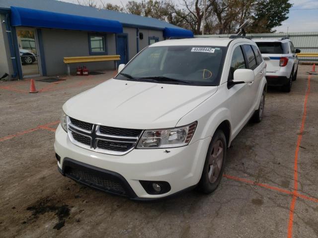 Photo 9 from auction – 2012 DODGE JOURNEY SX with VIN 3C4PDDBG3CT220910