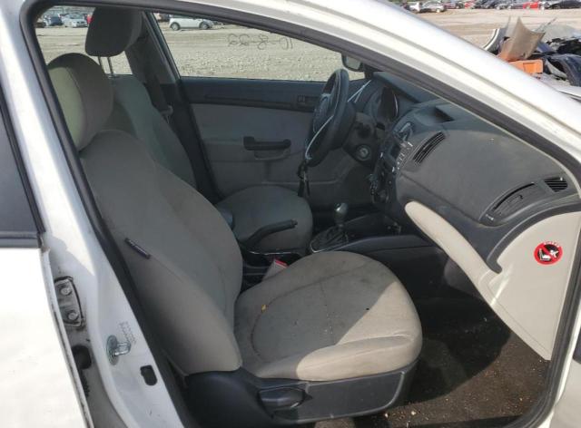 Photo 5 from auction – 2011 KIA FORTE LX with VIN KNAFT4A28B5447185
