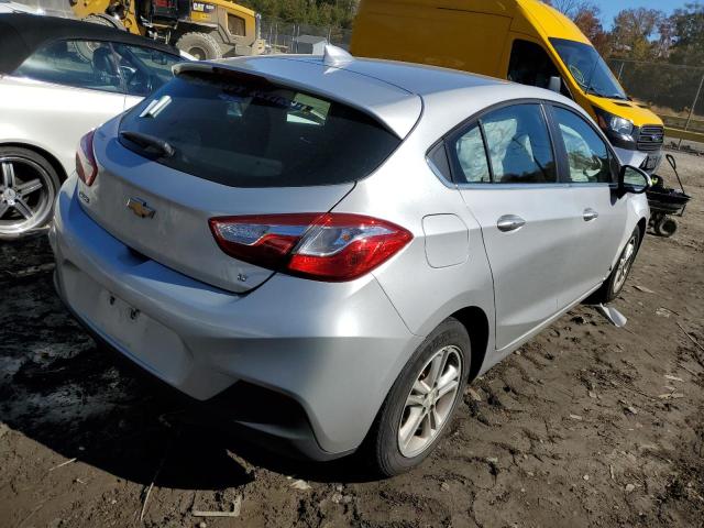 Photo 4 from auction – 2018 CHEVROLET CRUZE LT with VIN 3G1BE6SM9JS615405