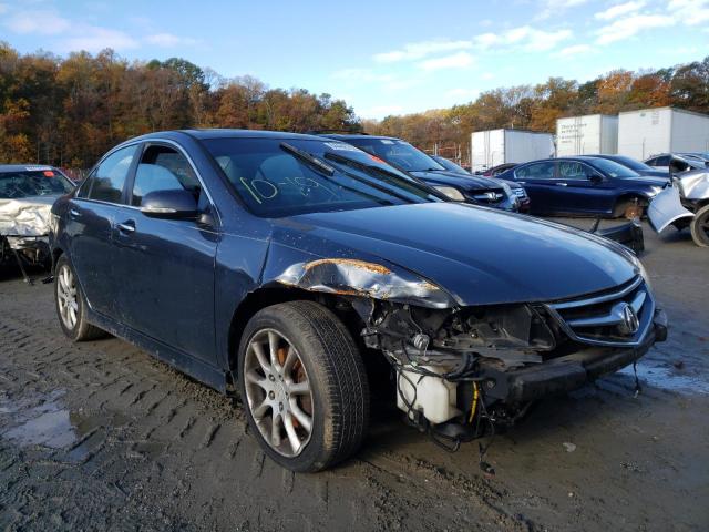 Photo 1 from auction – 2006 ACURA TSX with VIN JH4CL96816C030054
