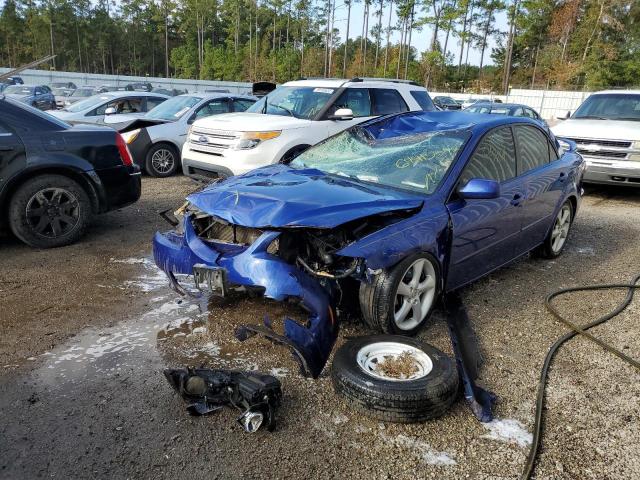 Photo 2 from auction – 2006 MAZDA 6 S with VIN 1YVHP80D665M66666