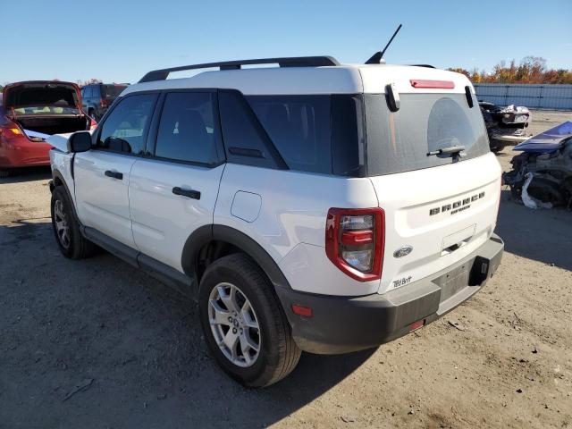 Photo 3 from auction – 2022 FORD BRONCO SPO with VIN 3FMCR9A69NRD24416