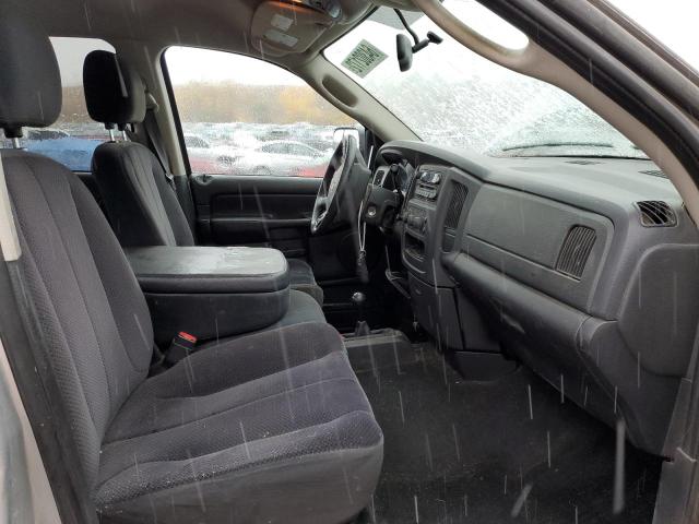Foto 5 de la subasta – 2005 DODGE RAM 3500 S con VIN 3D7LS38C65G807168