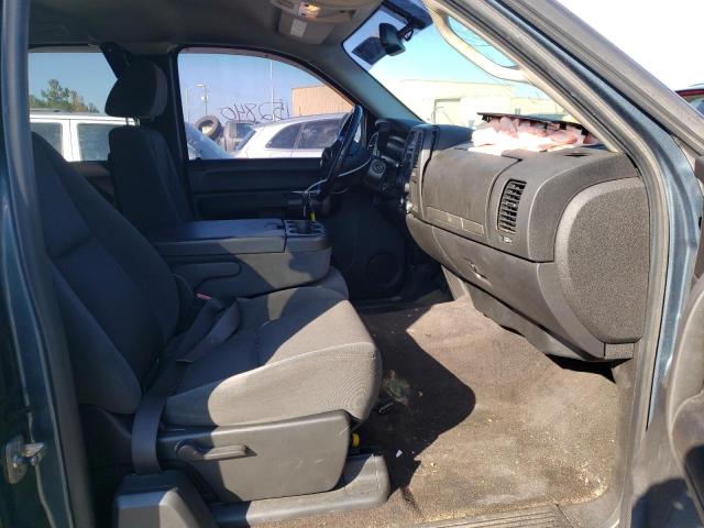 Photo 5 from auction – 2009 GMC SIERRA K15 with VIN 1GTEK29039Z277166