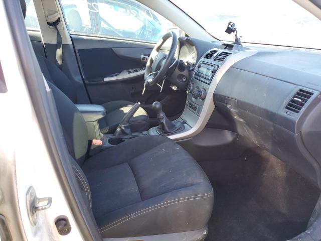 Photo 5 from auction – 2012 TOYOTA COROLLA BA with VIN 2T1BU4EE6CC885999