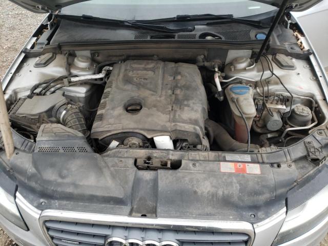 Photo 7 from auction – 2009 AUDI A4 2.0T QU with VIN WAULF78KX9N014446