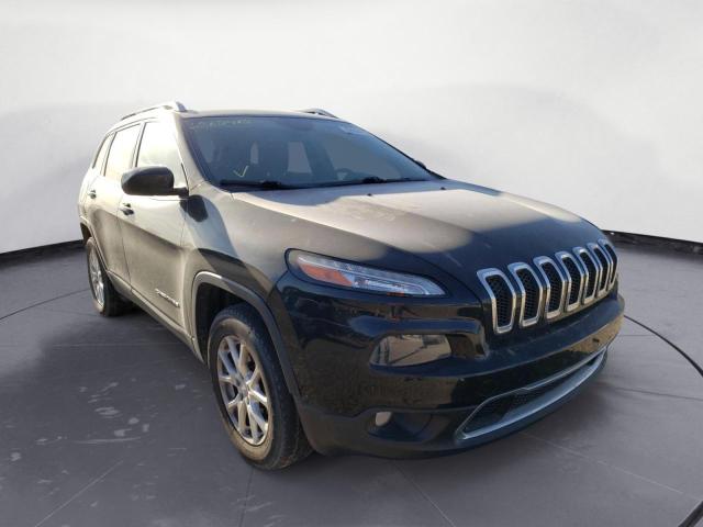 JEEP CHEROKEE L 2015 with VIN 1C4PJMCB3FW682135 - Photo from auction