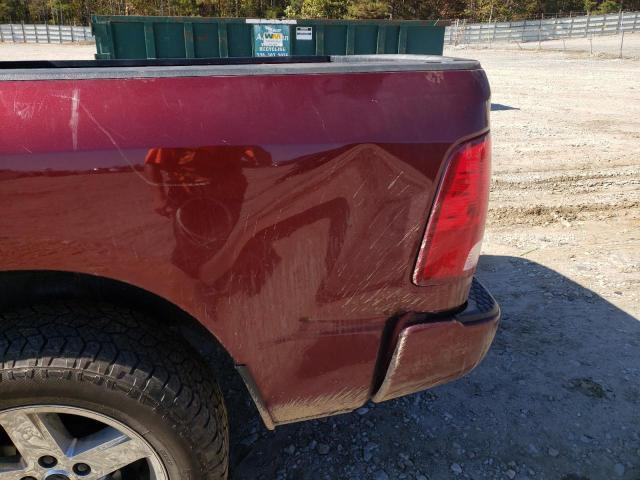 Photo 9 from auction – 2016 RAM 1500 ST with VIN 1C6RR7KG8GS322519