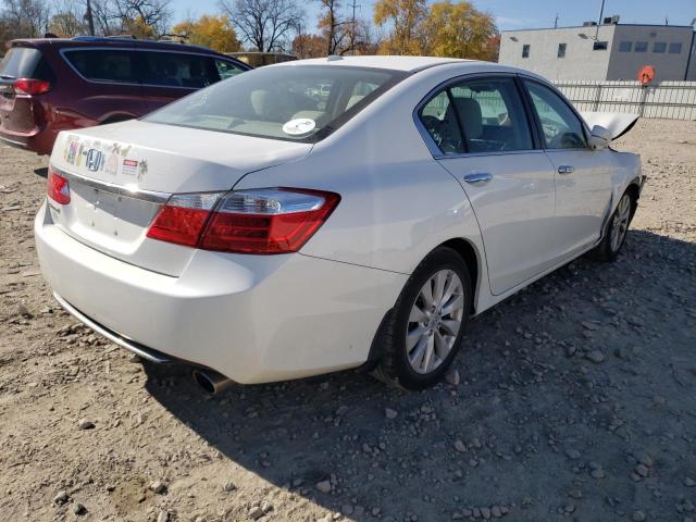 Photo 4 from auction – 2015 HONDA ACCORD EXL with VIN 1HGCR2F87FA197958