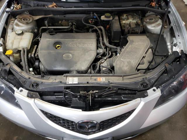 Photo 7 from auction – 2009 MAZDA 3 I with VIN JM1BK32FX91227239