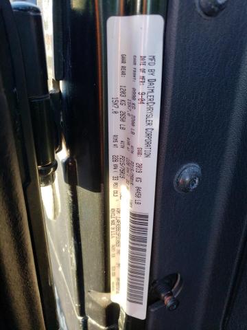 Photo 10 from auction – 2005 JEEP WRANGLER X with VIN 1J4FA39S15P310826