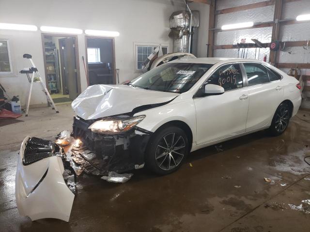 Photo 2 from auction – 2017 TOYOTA CAMRY LE with VIN 4T1BF1FK4HU289664