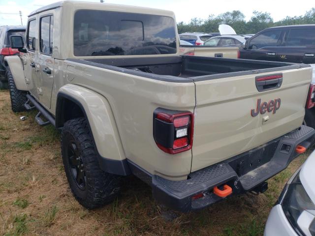 Photo 3 from auction – 2020 JEEP GLADIATOR with VIN 1C6JJTEG2LL203183