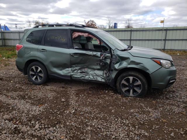 Photo 9 from auction – 2017 SUBARU FORESTER 2 with VIN JF2SJAEC5HH444827