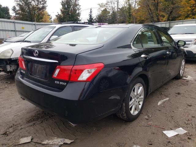 Photo 4 from auction – 2008 LEXUS ES 350 with VIN JTHBJ46G282173597